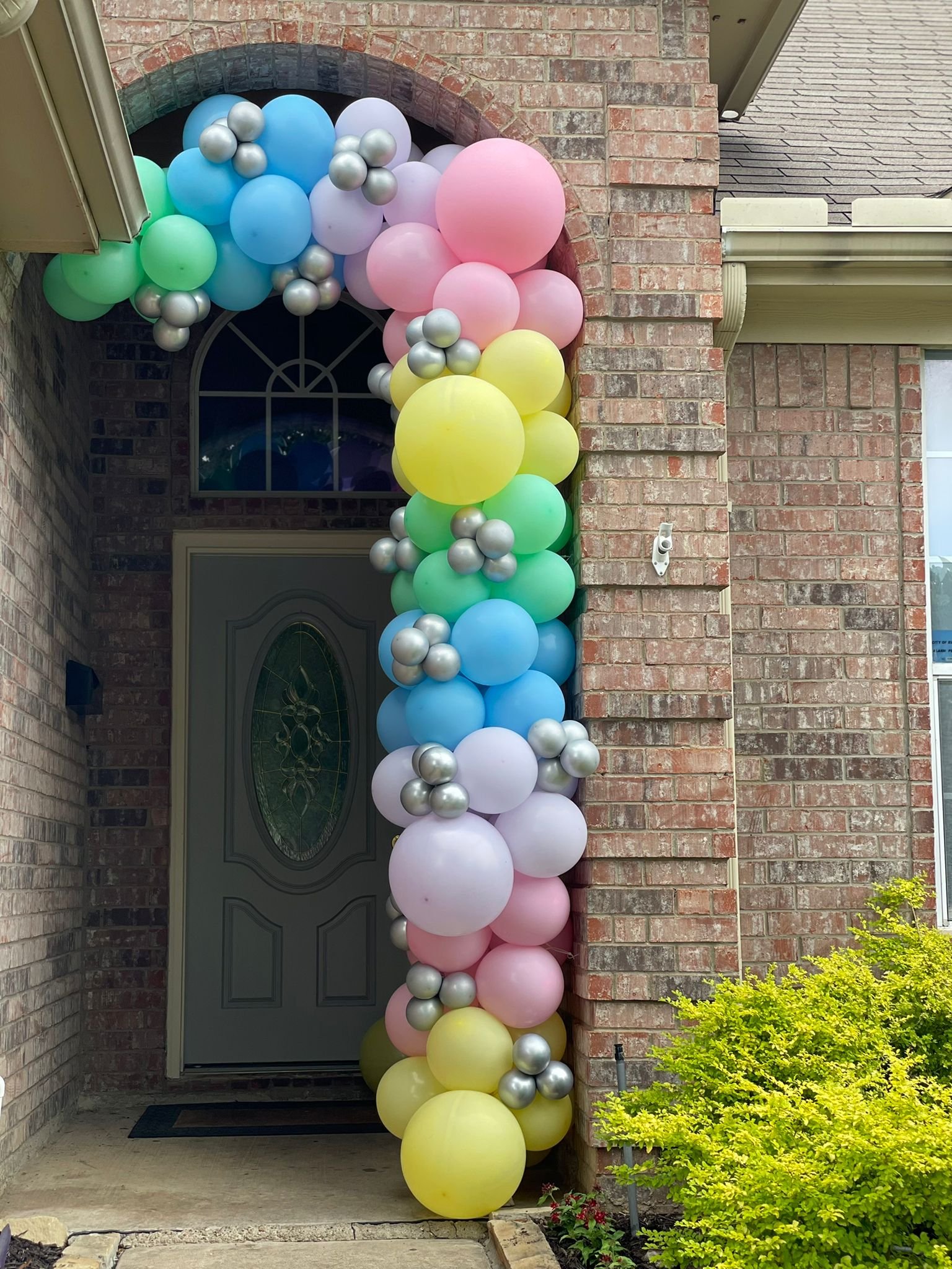 Balloon Garland