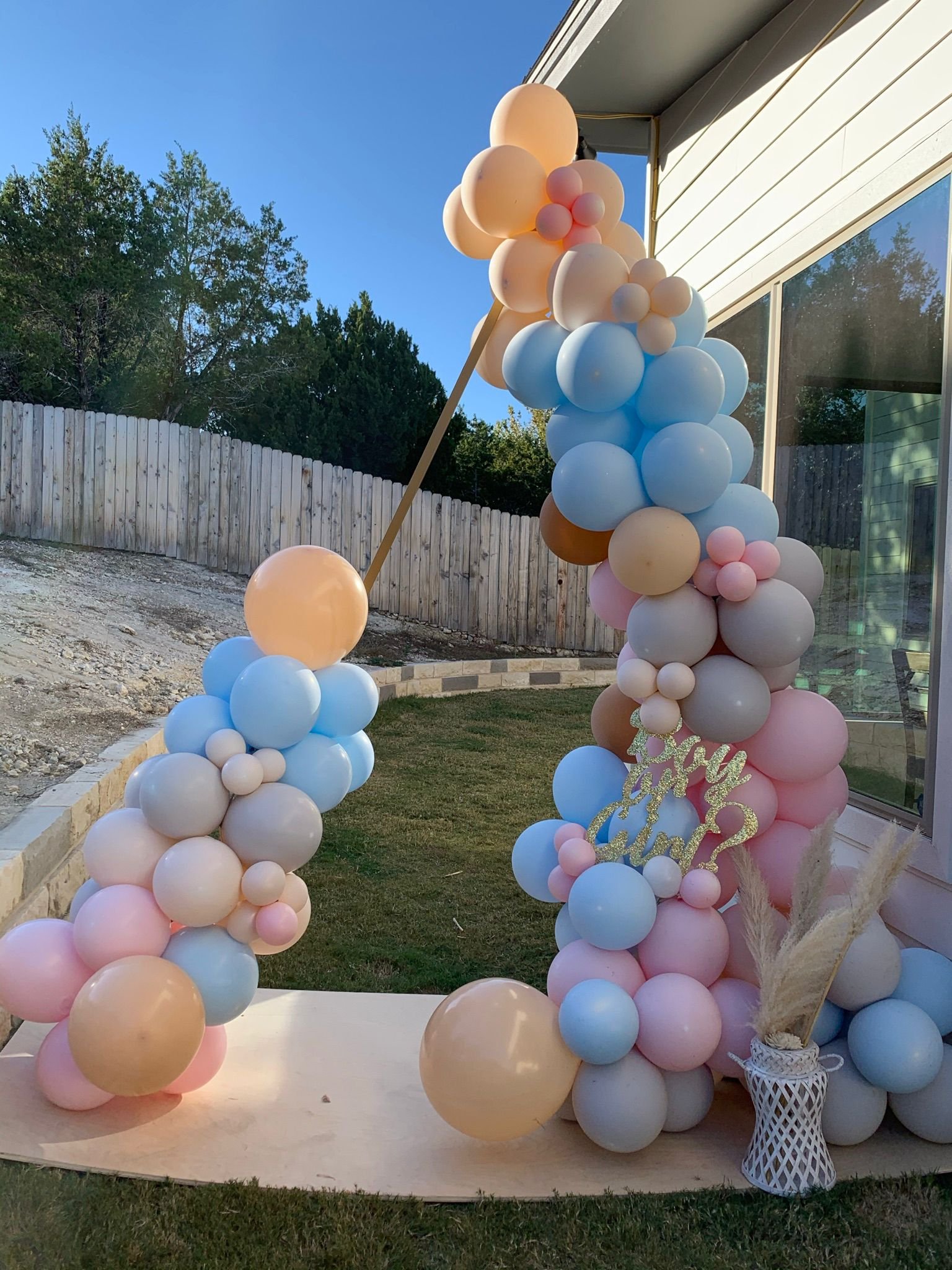Balloon Garland