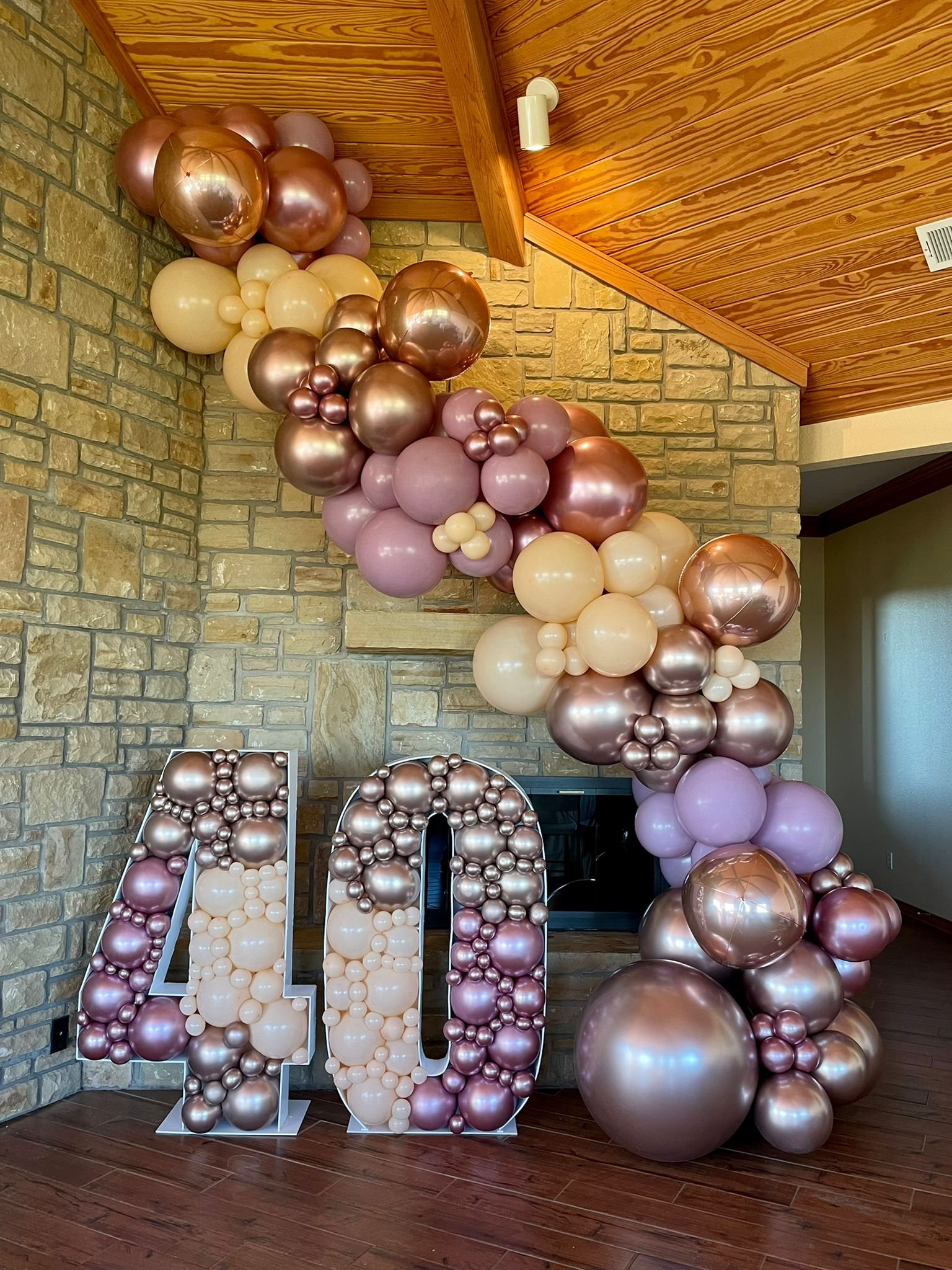 Balloon Garland