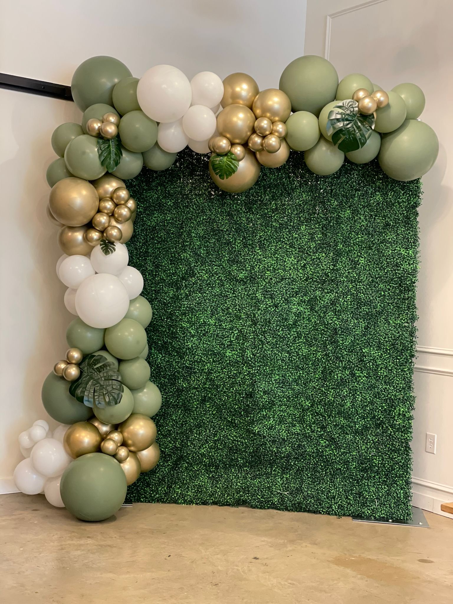Balloon Garland