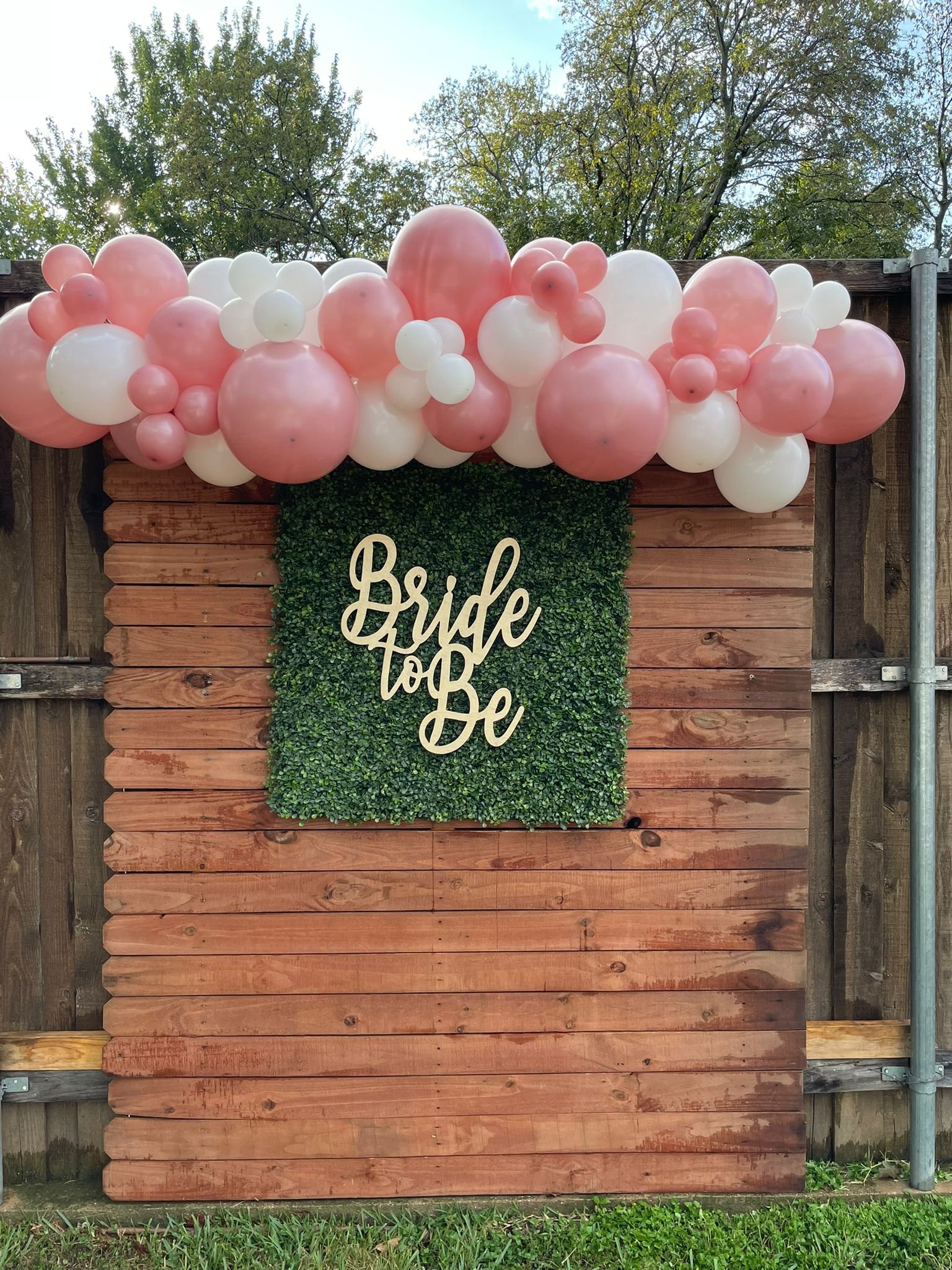 Balloon Garland