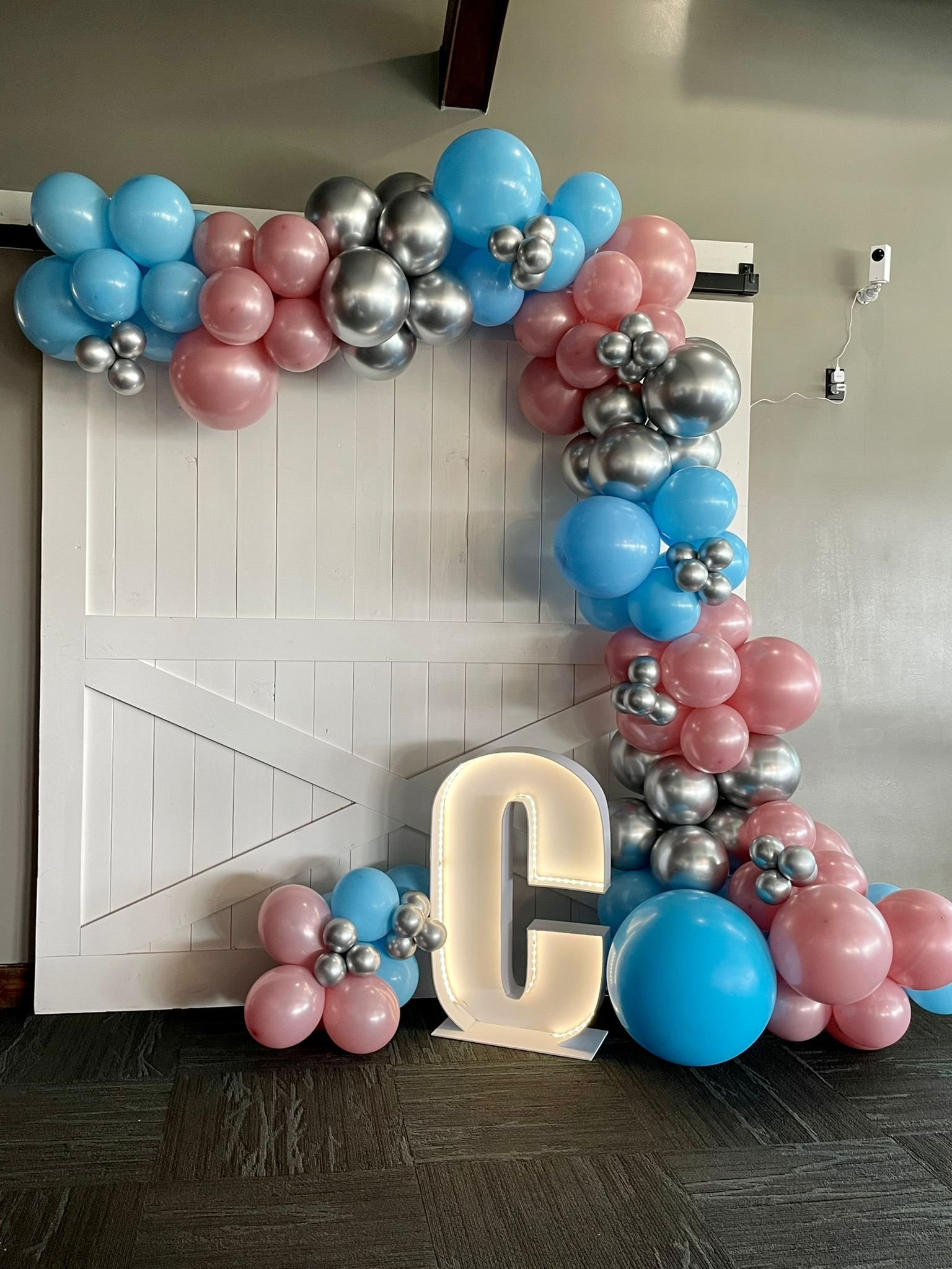 Balloon Garland