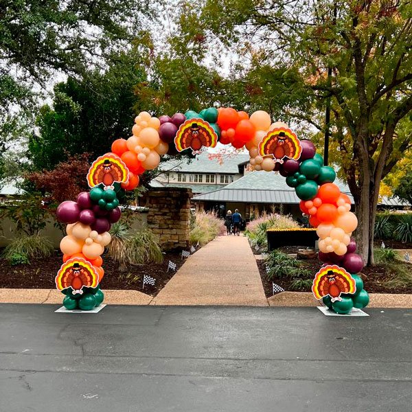 Balloon Arch