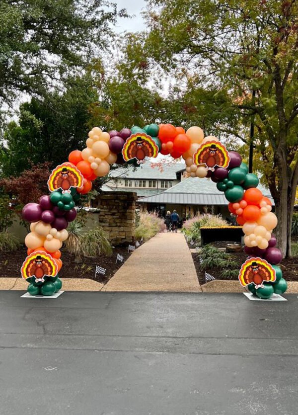 Seasonal Thanksgiving