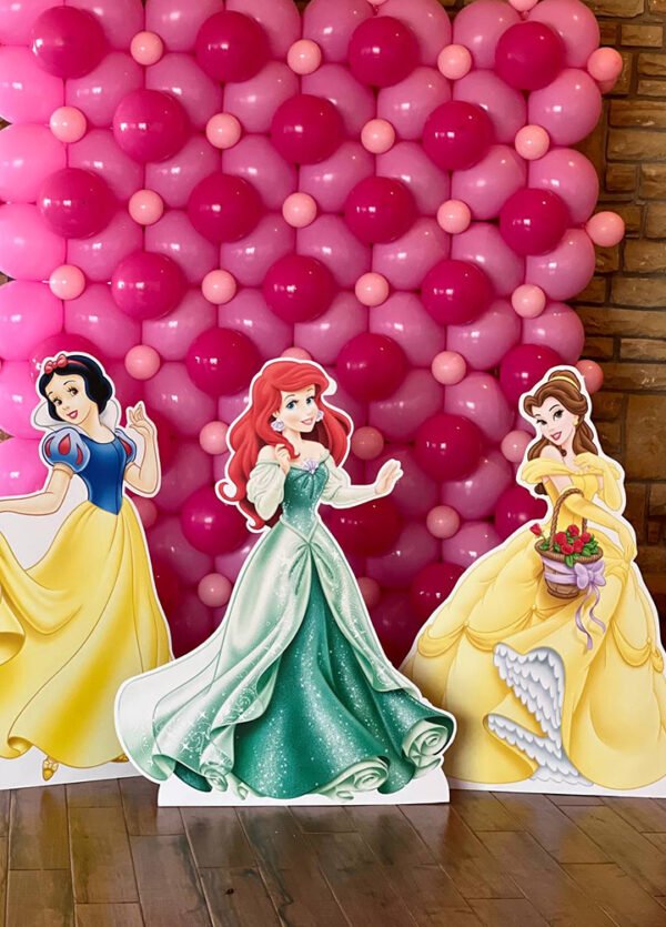Balloon Wall