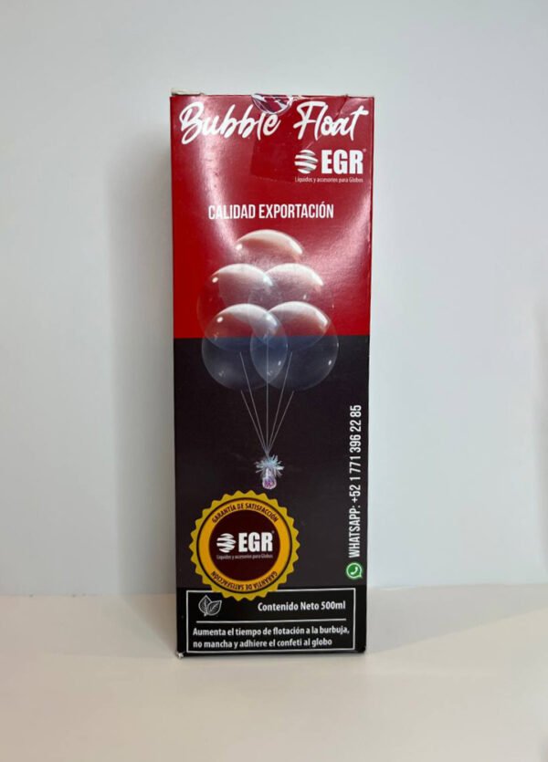 Buble Float  16oz