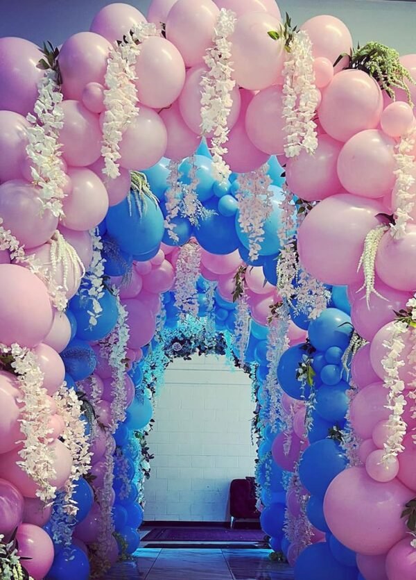 Balloons Arch