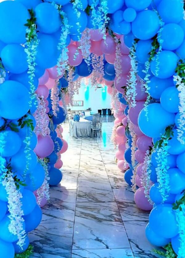Balloons Arch