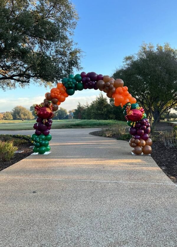 Balloons Arch