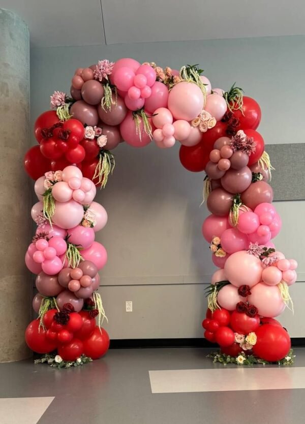 Balloons Arch