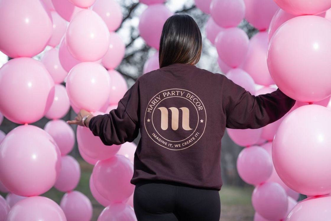 Marly Party Decor balloons