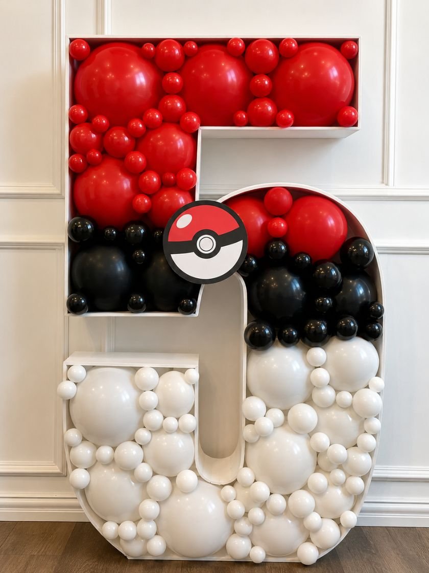 Balloon Mosaic
