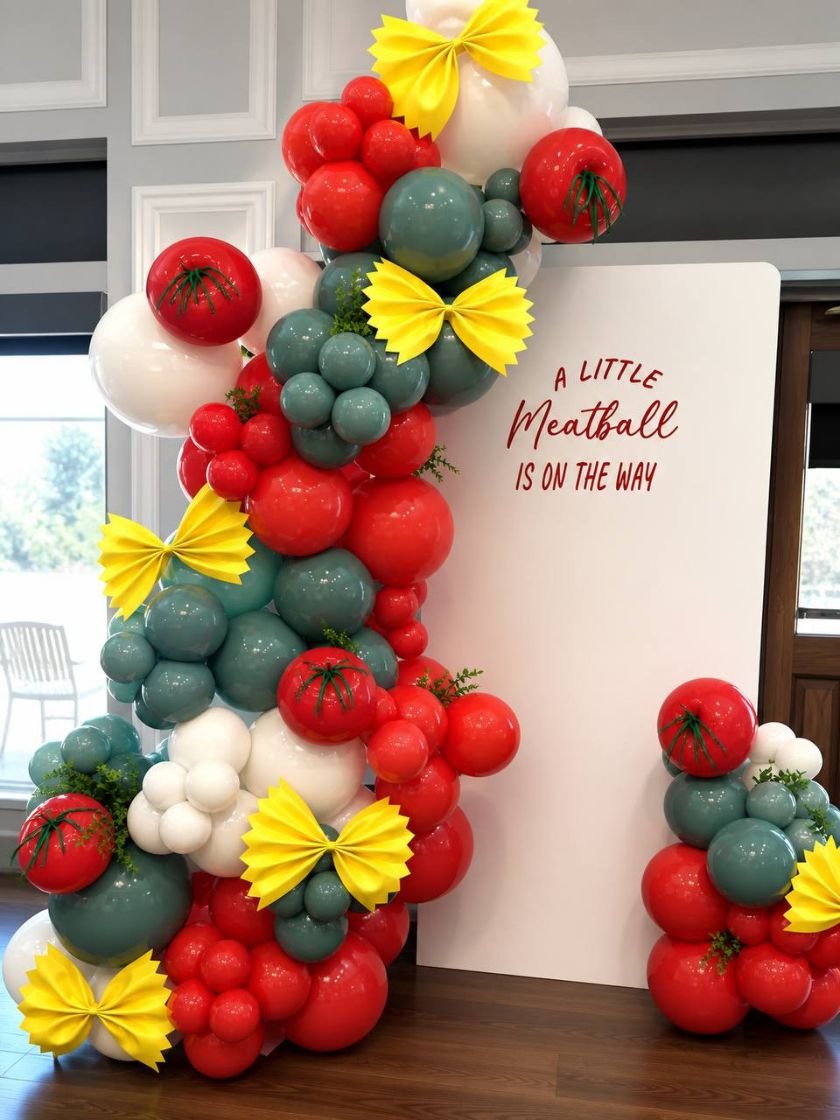 Balloon Garland