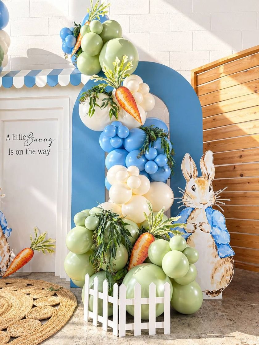 Balloon Garland
