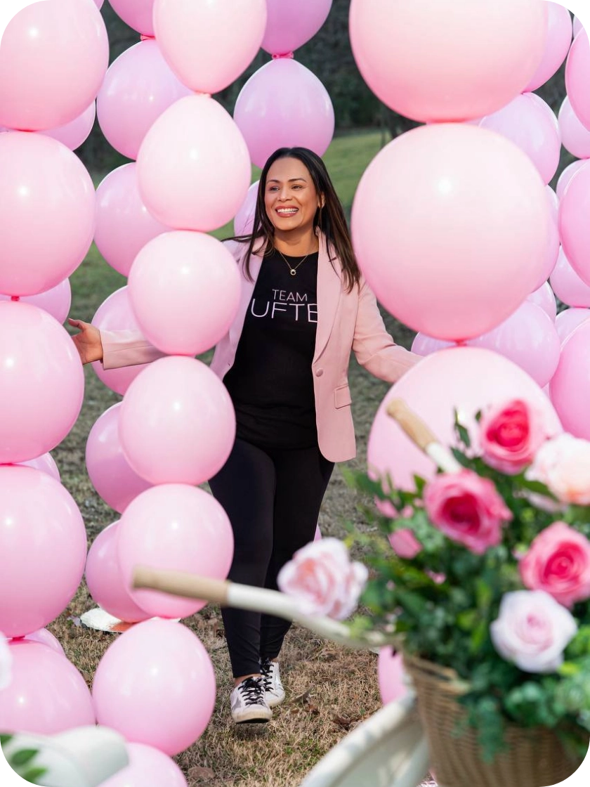 Marlina Reyes – Marly Party Decor