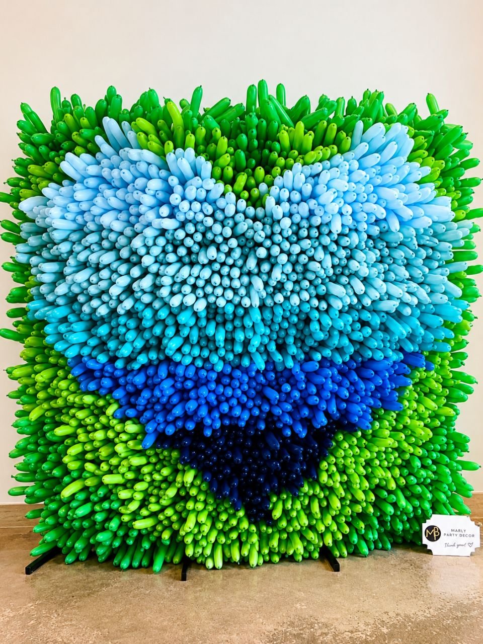 Balloon Walls