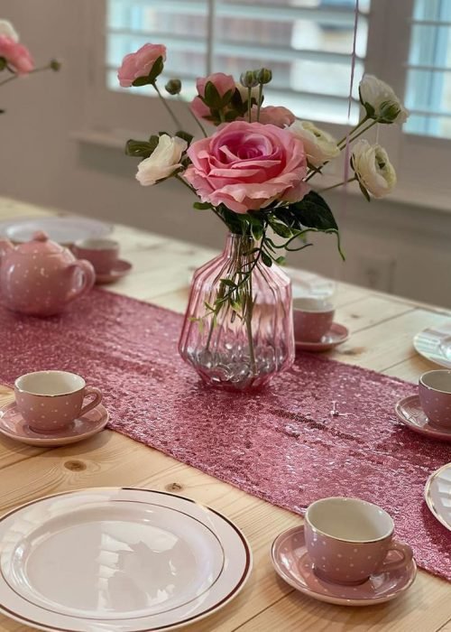 Barbie theme