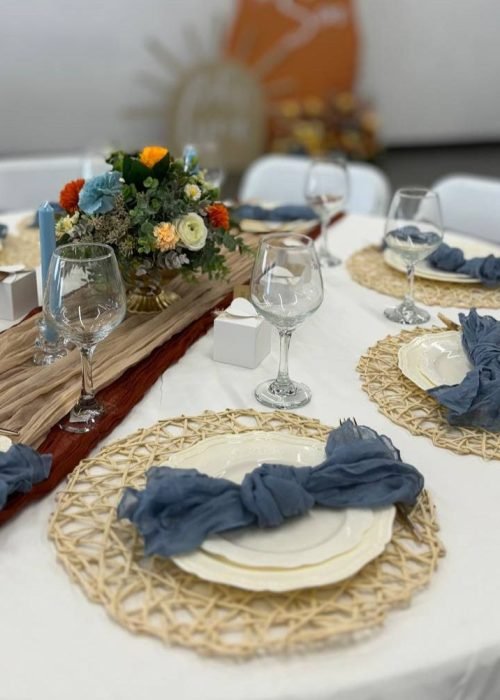 Table decor